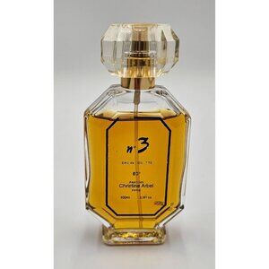 VTG Christine Arbel No3 Eau de Toilette 100ml 3.3fl oz